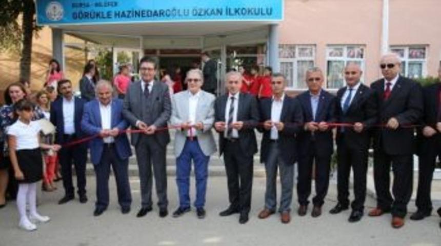 Nil&uuml;fer Belediyesi&rsquo;nden Eğitime Destek