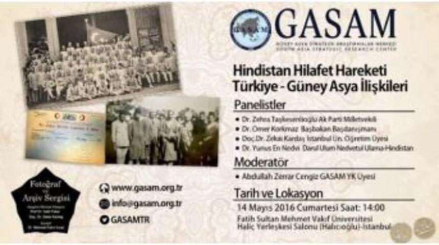 Osmanlı&rsquo;dan Uzakta Bir Hilafet Savunucusu: Hindistan Hilafet Hareketi