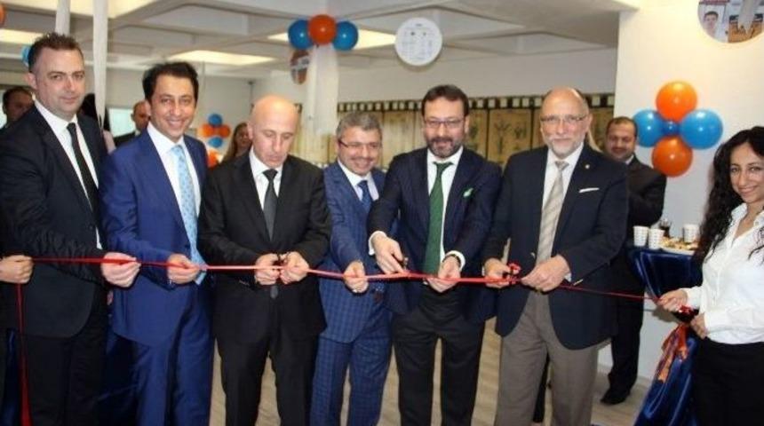 Adres Patent 6&rsquo;ıncı Şubesini İkitelli Organize Sanayi&rsquo;de A&ccedil;tı