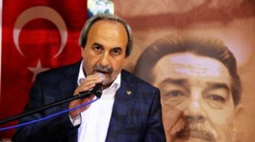 Eğitim Bir-sen Kayseri Şube Başkanı Aydın Kalkan: