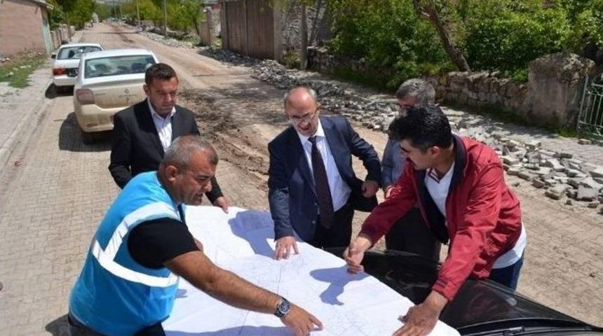 B&uuml;nyan Alt Ve &Uuml;st Yapısıyla 2023&rsquo;e Hazırlanıyor