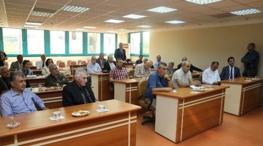 M&uuml;zeye Dair G&ouml;r&uuml;ş Alışverişleri Devam Ediyor