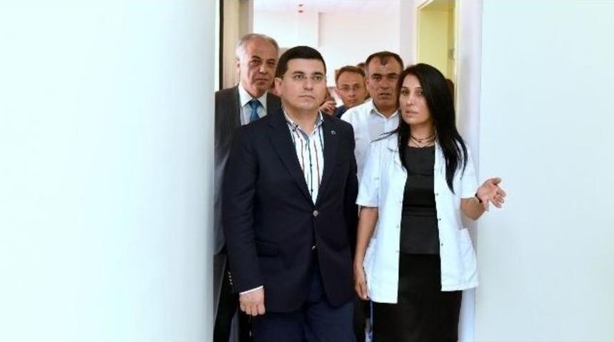 Duraliler Aile Sağlığı Merkezi A&ccedil;ıldı
