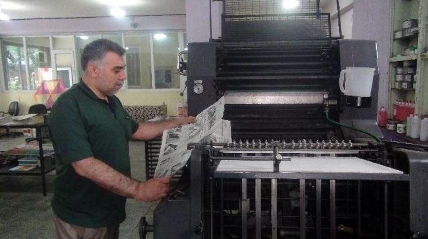 (&ouml;zel Haber) Engelli Gazeteci Engel Tanımıyor