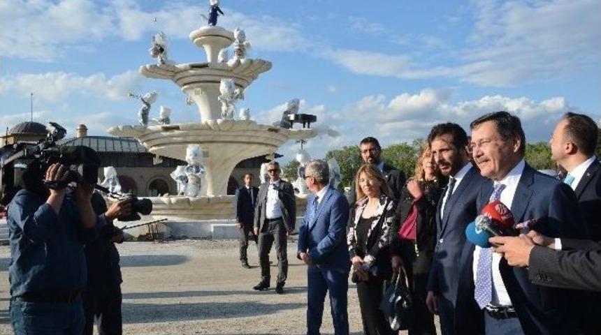 Avrupalı Kent Tasarımcıları Ankapark&rsquo;a Hayran Kaldı