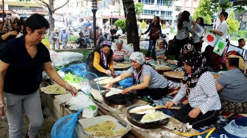 Kermes Geliri Okula
