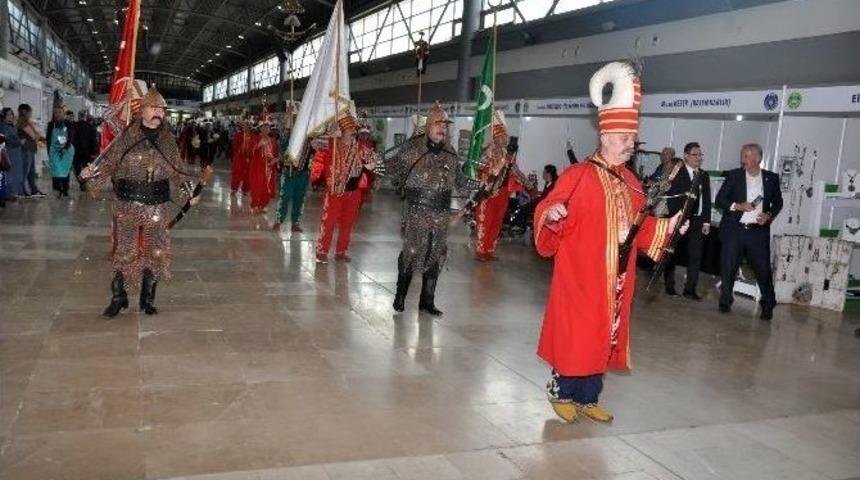 Bursa&rsquo;da K&uuml;lt&uuml;r Sanat Ş&ouml;leni