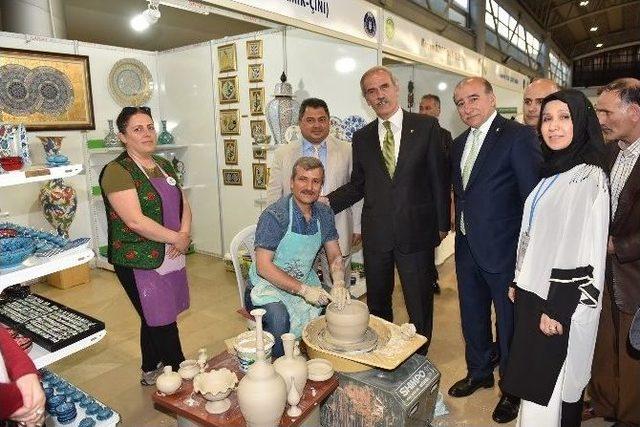 Bursa’da Kültür Sanat Şöleni