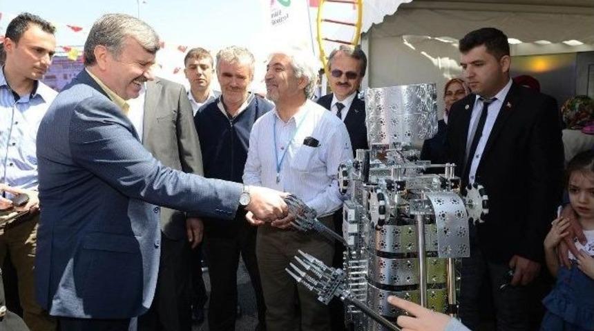 Eğlenerek &Ouml;ğreten Bilim Festivali Konya&rsquo;da