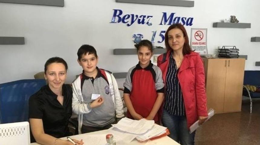 &Ouml;ğrenciler Belediyeyi Gezdi