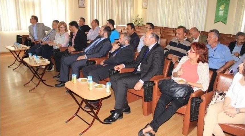 T&uuml;rkiye-yunanistan Ticari İlişkilerinin Gelişmesi İ&ccedil;in Girişimde Bulundular