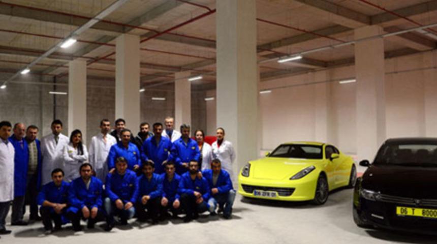 İlk yerli elektrikli otomobil karşınızda