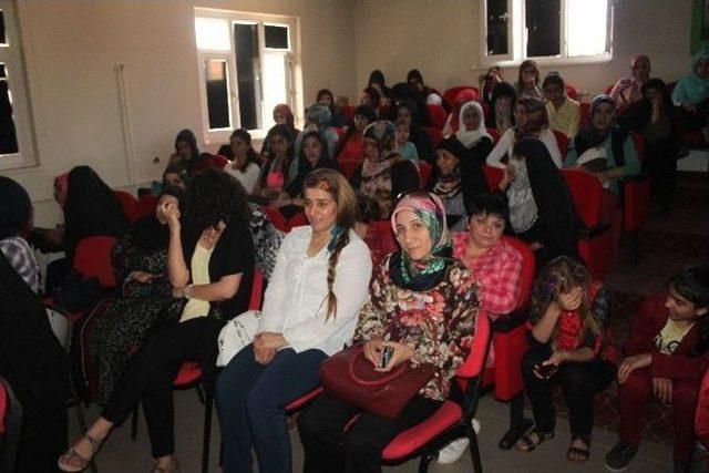 Cizreli Kadınlara Psikolojik Destek 2