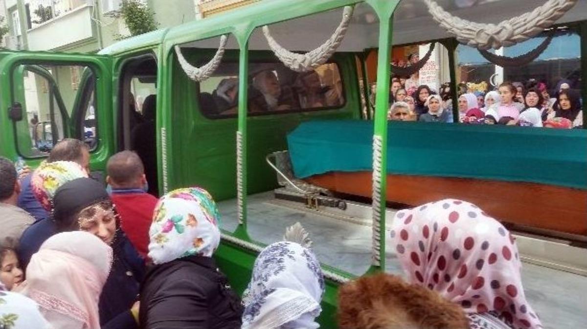 Anneden Oğluna Son Bakış