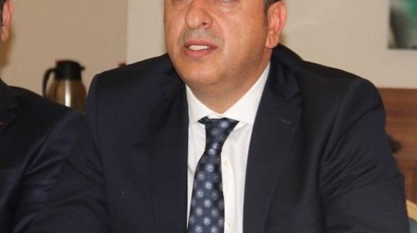 Belediye Başkan Yardımcısı, Elazığspor&rsquo;a Başkan Adayı Oldu