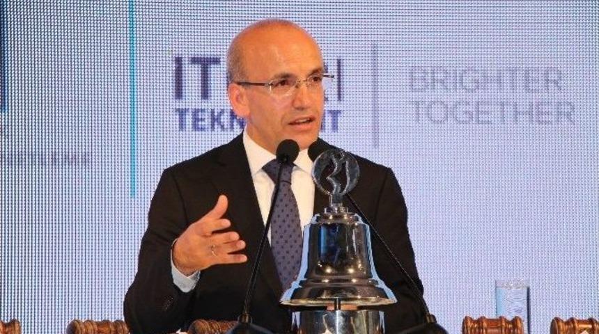 Başbakan Yardımcısı Şimşek: &ldquo;batı, Suriyeli M&uuml;ltecileri Bir Y&uuml;k Olarak G&ouml;r&uuml;yor, Biz Fırsat Olarak G&ouml;r&uuml;yoruz&rdquo;