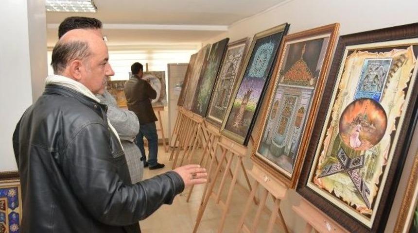 Komek T&uuml;rk-islam Sembolleri Yarışması Sonu&ccedil;landı