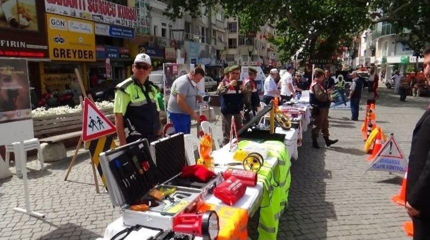 Trafik Sergisi A&ccedil;ıldı