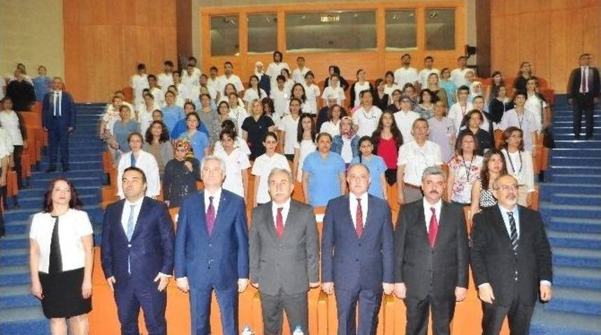 Ebe Ve Hemşirelik Haftası Balcalı&rsquo;da Kutlandı
