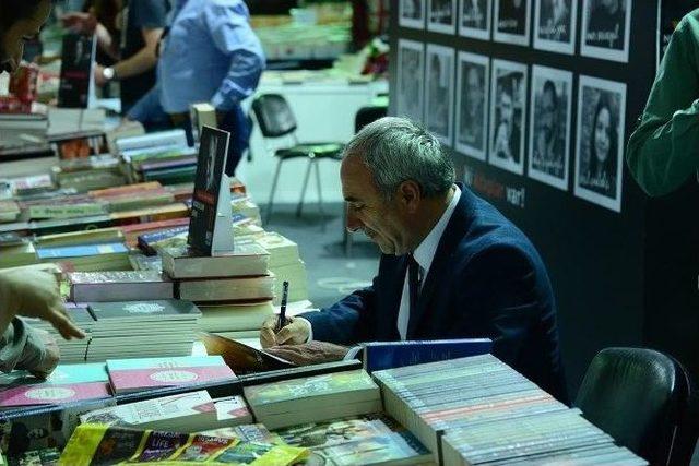 Malatya 5. Anadolu Kitap Fuarı’na Yoğun İlgi