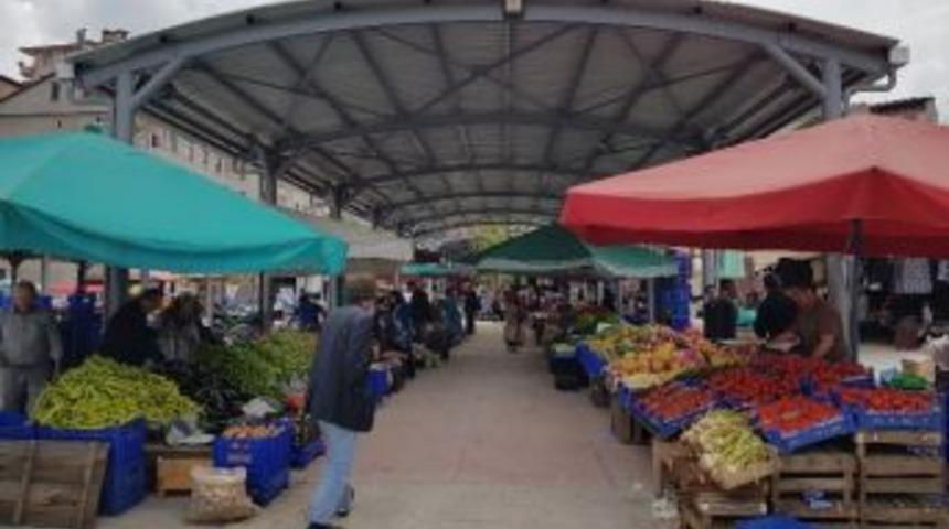 Kumru&rsquo;ya Yeni Pazar Alanı