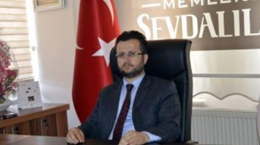 Ak Parti Siyasi Ve Hukuk İşleri Başkanı &Ouml;zkaya: