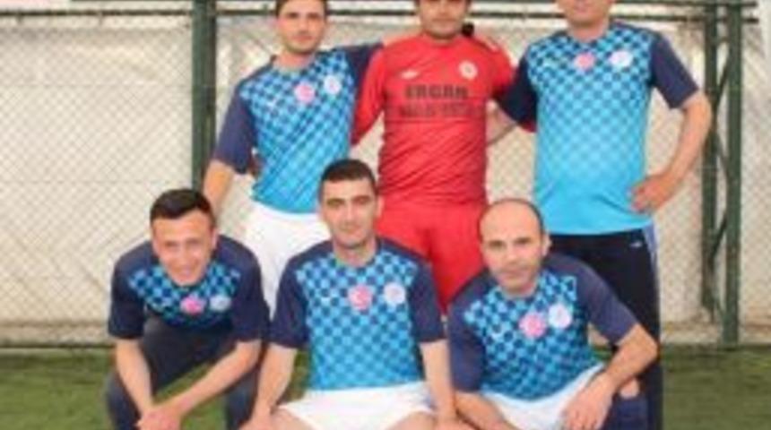 Beyşehir Belediyespor Futbol Turnuvasında İkinci Oldu