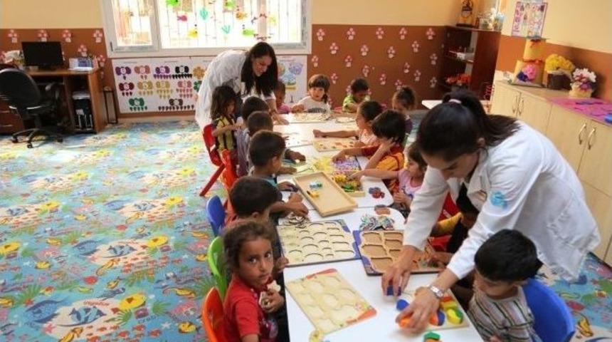 Mevsimlik Tarım İş&ccedil;ilerinin &Ccedil;ocuklarına Eğitim