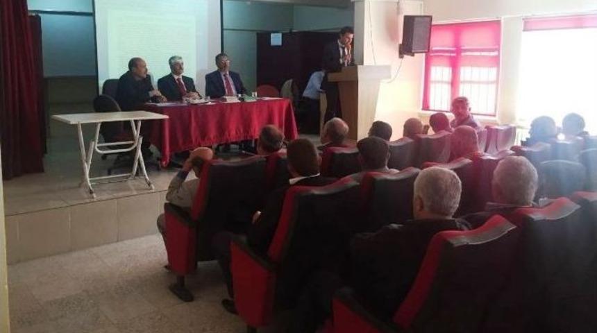 Tatvan&rsquo;da Khgb İ&ccedil;in Enc&uuml;men Se&ccedil;imi