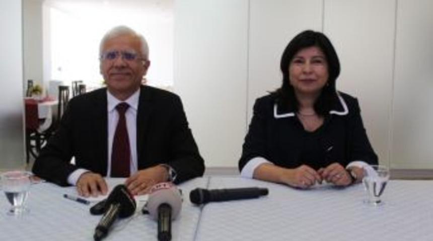Prof. Dr. &Ouml;zkul, İn&ouml;n&uuml; &Uuml;niversitesi Rekt&ouml;r Adaylığını A&ccedil;ıkladı