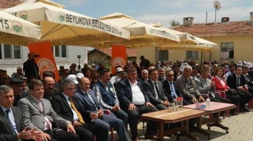 S&uuml;leymaniye Mahallesinde Kurs Tamamlama T&ouml;reni