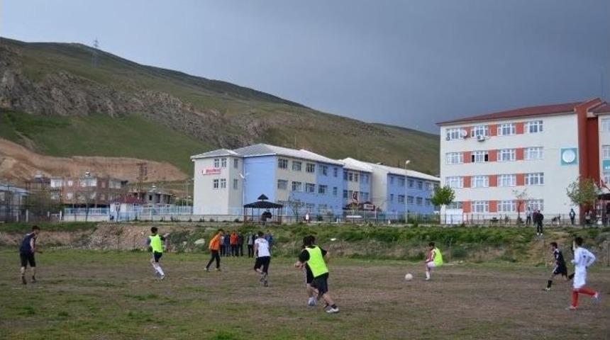 Adilcevaz Myo&rsquo;nun Futbol Turnuvası Sona Erdi