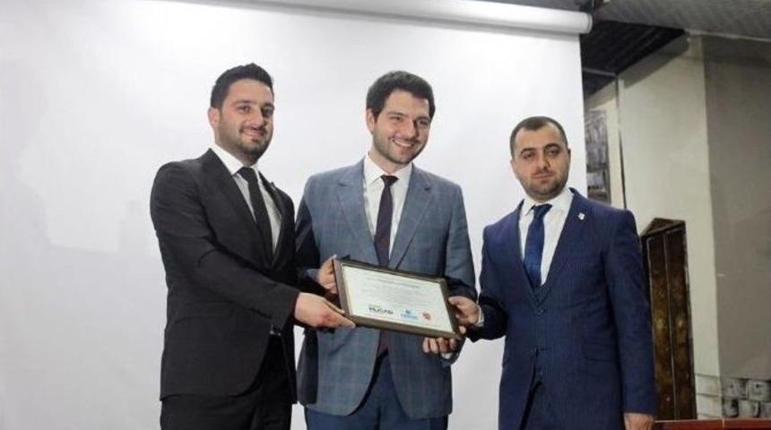 Gen&ccedil;lik Ve Spor Bakan Yardımcısı Boynukalın, Malatya&rsquo;da S&ouml;yleşiye Katıldı