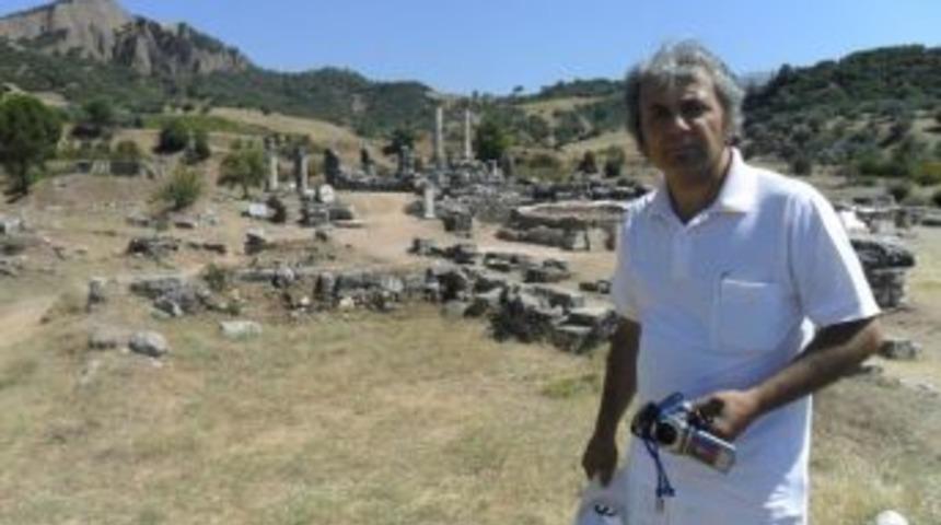 Salihli, Uluslararası Dionysos Tiyatro Şenliği&rsquo;ne Hazırlanıyor