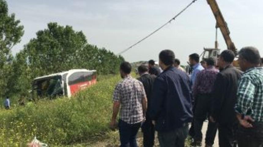 &Ccedil;anakkale&rsquo;deki Kazada &Ouml;len Ve Yaralananların İsimleri A&ccedil;ıklandı