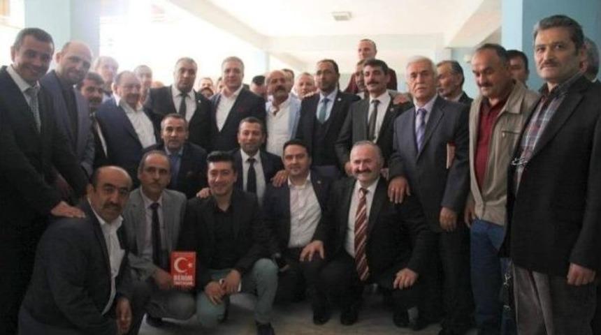 Diriliş Başkanları Karab&uuml;k İl Başkanlığı A&ccedil;ıldı