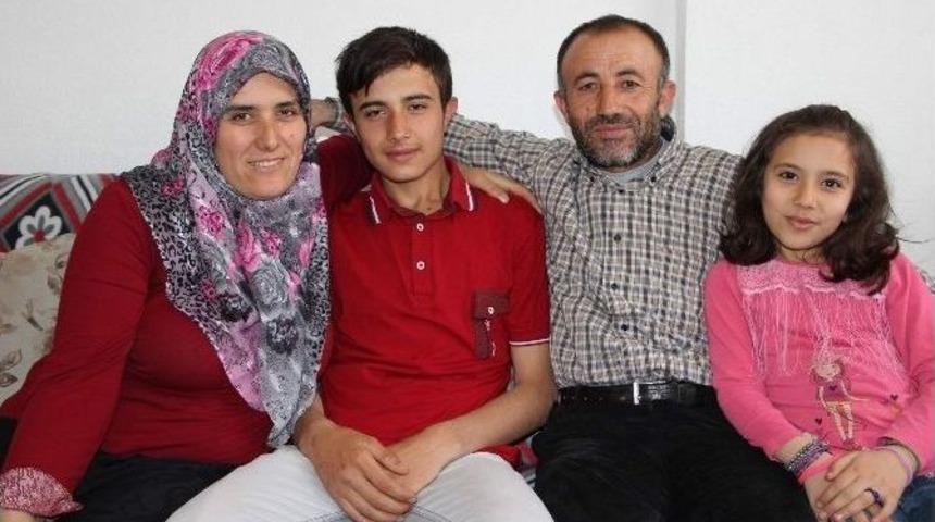 Nevşehir&rsquo;de Bir Haftadır Kayıp Olan Ortaokul &Ouml;ğrencisi Ailesine Kavuştu