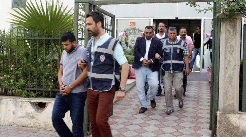 İşadamını Ka&ccedil;ırıp 200 Bin Tl İsteyen &Ccedil;eteye Eş Zamanlı Operasyon