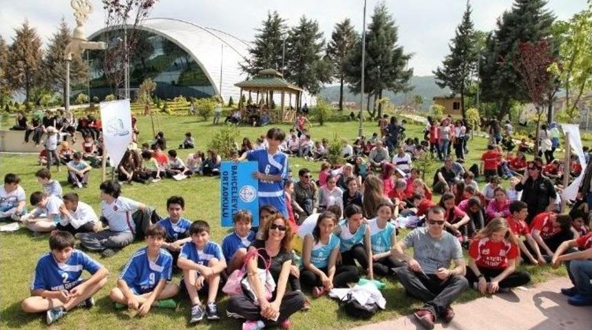 T&uuml;rkiye Oryantiring Şampiyonası Başiskele&rsquo;de