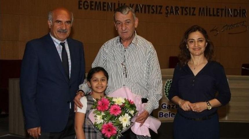 Başkan Şenol&rsquo;dan &Ouml;ğrencilere &rsquo;yerel Y&ouml;netim&rsquo; Dersi