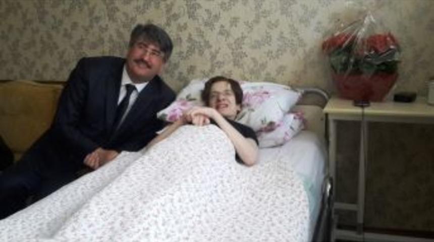 Evde Bakım Hizmeti Vatandaşları Mutlu Ediyor