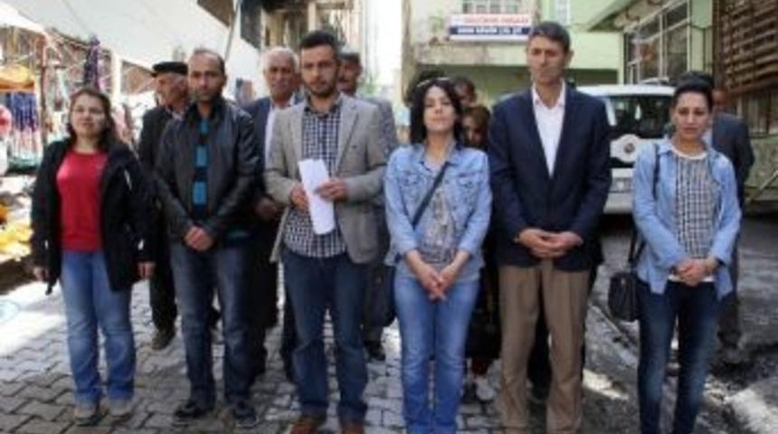 Dbp&rsquo;den &rsquo;kamuran Y&uuml;ksek&rsquo; A&ccedil;ıklaması