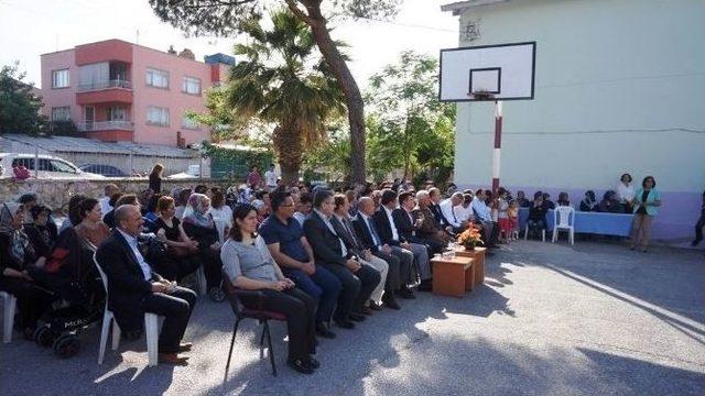 Sarıgöl Halk Eğitim Merkezi’nden Yıl Sonu Sergisi