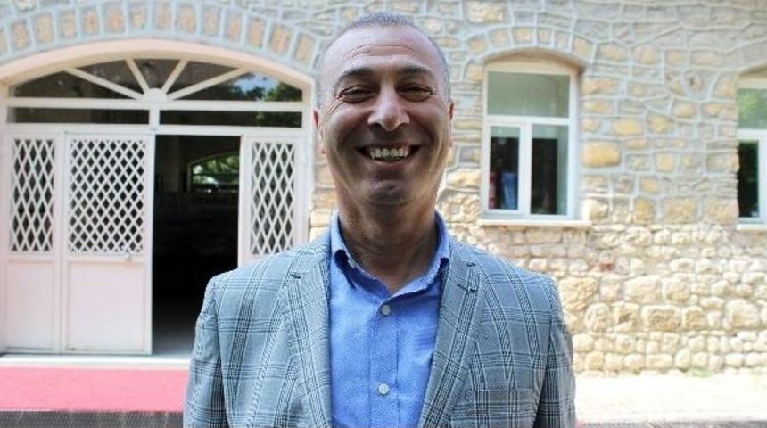 &Ouml;zel Yetenekli &Ccedil;ocuklardan Alkışlanacak Hareket