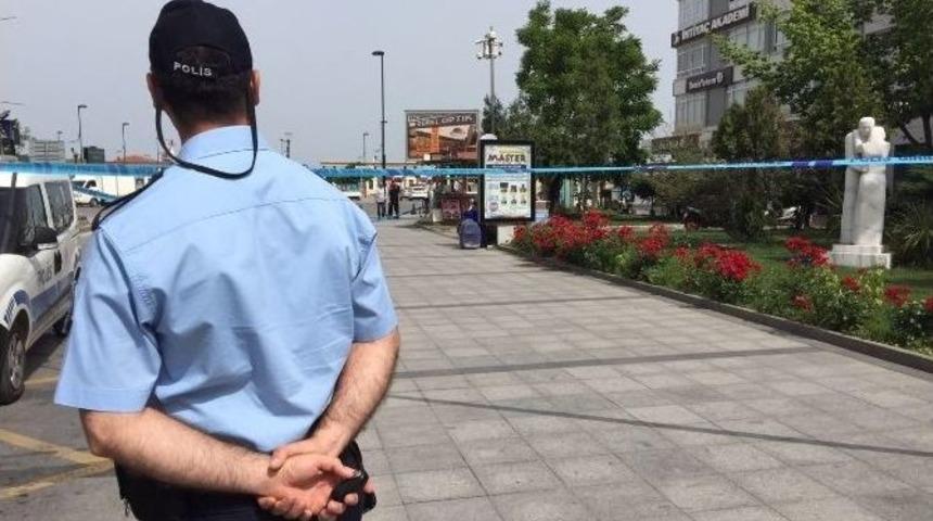 &Ccedil;anakkale&rsquo;de &Ccedil;&ouml;pe Atılan &Ccedil;anta Paniği