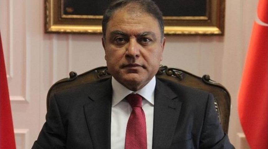 Vali Vekili Tekinarslan Edirne&rsquo;de Resmi T&ouml;renle Karşılandı