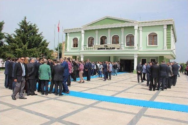 Vali Vekili Tekinarslan Edirne’de Resmi Törenle Karşılandı