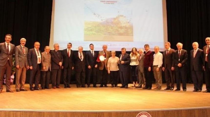 Elazığ&rsquo;da Uluslararası Matematik Sempozyumu Başladı