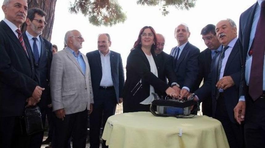 Tekirdağ İl Milli Eğitime Yeni Hizmet Binası