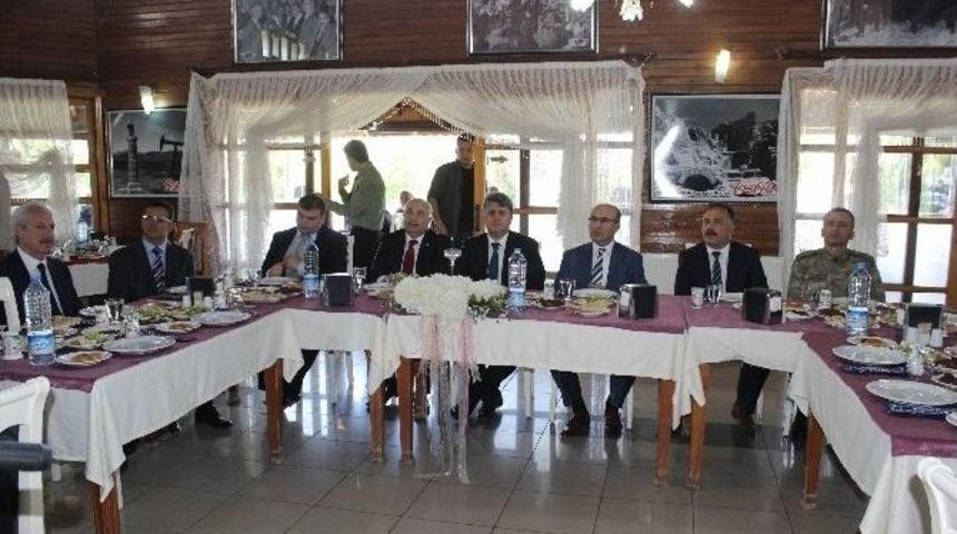 &ldquo;mahallem Huzurlu&rdquo; İle &ldquo;bilgi G&uuml;&ccedil;t&uuml;r&rdquo; Projelerinin Kapanışı Yapıldı